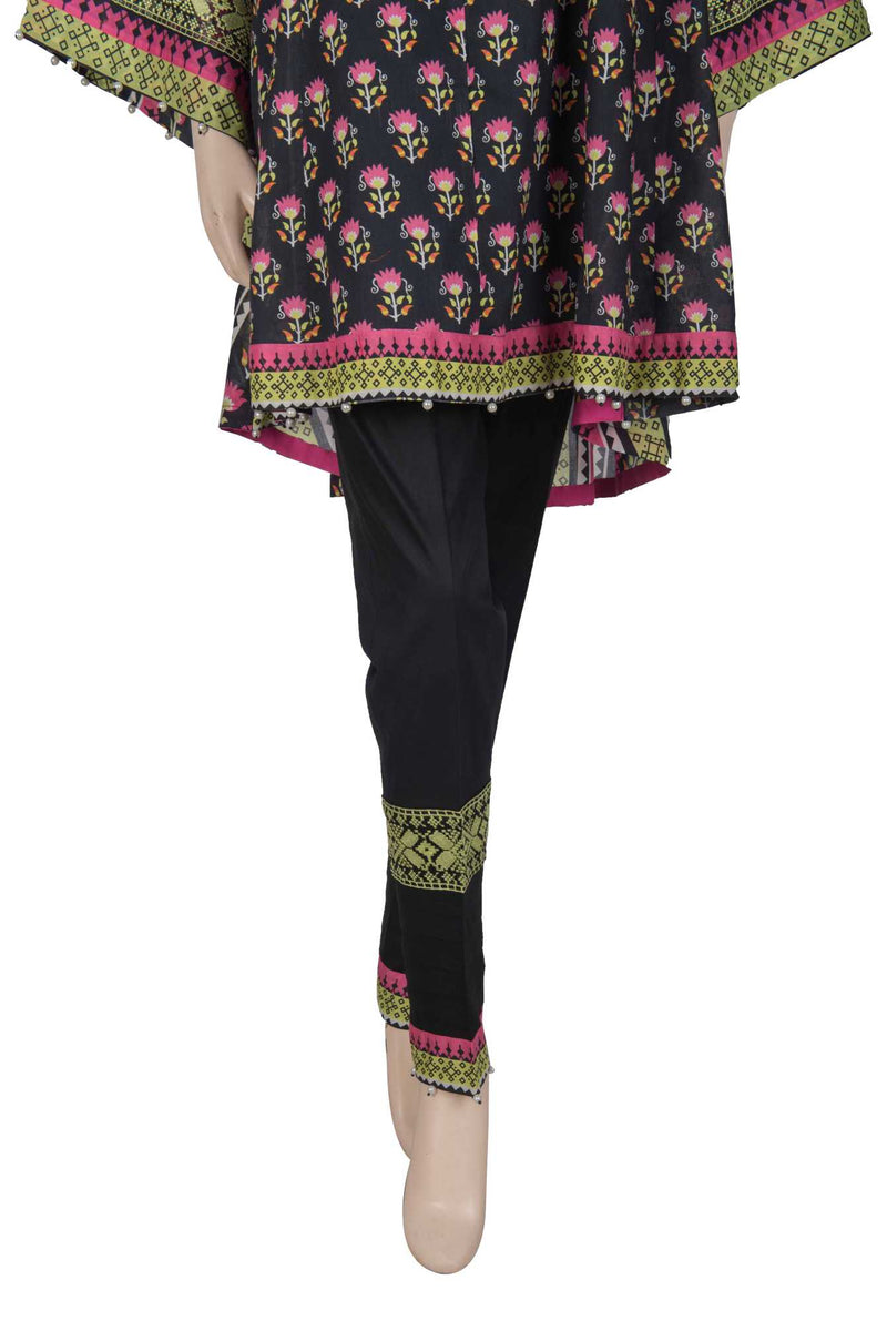 Women's Embroidered 3PC Suit